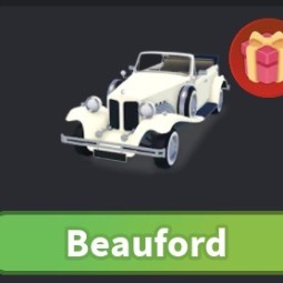 Roblox | Beauford | 295 Robux | Game: LifeTogether