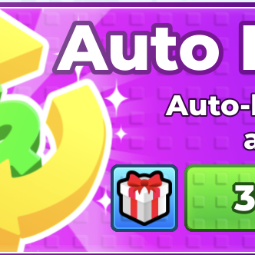 Roblox | bee garden auto buy gamepass | 399 Robux | Game: Other