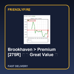 Roblox | brookhaven great value | 275 Robux | Game: Other