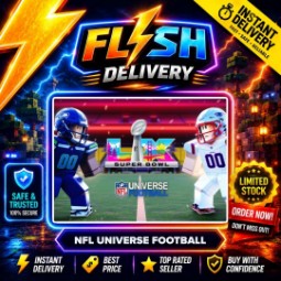 Roblox | CHAPTER 2 SEASON 3 PLUS / CH 2 SEASON 3 PLUS - NFL UNIVERSE FOOTBALL | 999 Robux | Game: Other