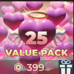 Roblox | Doors-Revives-25Value-Pack | 399 Robux | Game: Other