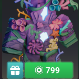 Roblox | Elder Reef | 799 Robux | Game: Bedwars
