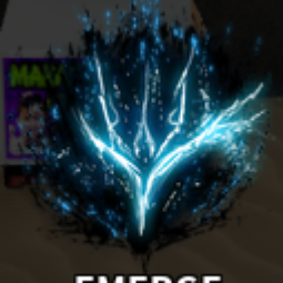 Roblox | Emerge - The Strongest Battlegrounds | 799 Robux | Game: The Strongest Battlegrounds
