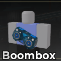 Roblox | Evade Gamepass Boombox | 300 Robux | Game: Other