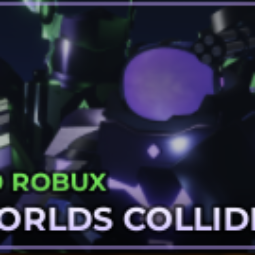 Roblox | Evade Gamepass Worlds Collide | 350 Robux | Game: Other