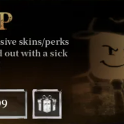 Roblox | forsaken gamepass | 999 Robux | Game: Other