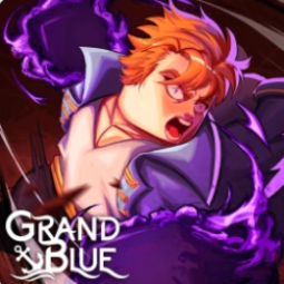 Roblox | Grand Blue - 200x Trait Rerolls | 2000 Robux | Game: Other