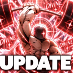 Roblox | Gym League - Cosmic Weight | 1500 Robux | Game: Other