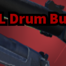 Roblox | Hood Rivals | Asval Drum Bundle | 1199 Robux | Game: Other