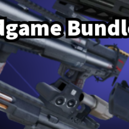 Roblox | hood rivals end game bundle | 1699 Robux | Game: Other