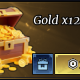Roblox | Iron Soul: Dungeon - Gold x 120000 120K | 2399 Robux | Game: Other