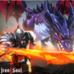 Roblox | Iron Soul: Dungeon - Origin Shard x 4000 | 1699 Robux | Game: Other