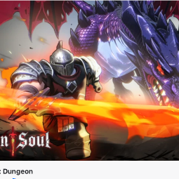 Roblox | Iron Soul: Dungeon - Origin Shard x 6890 | 2999 Robux | Game: Other