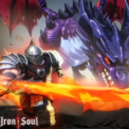 Roblox | Iron Soul: Dungeon - Origin Shard x10100 | 4999 Robux | Game: Other
