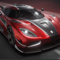 Roblox | konigsegg agera rs 2018 | 3500 Robux | Game: Driving Empire