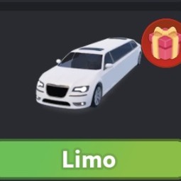 Roblox | Limo | 295 Robux | Game: LifeTogether