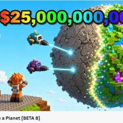 Roblox | Mine a Planet - ALL 4 gamepass | 1765 Robux | Game: Other