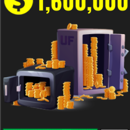 Roblox | NFL Universe Football - Coins - 1600000 1 6M Coins | 10000 Robux | Game: Other