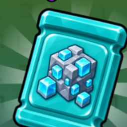 Roblox | Sell Ores | Blocky Pack x1 | 549 Robux | Game: Other