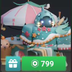 Roblox | Tidal Wren | 799 Robux | Game: Bedwars