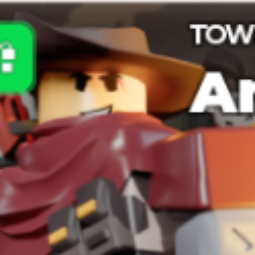 Roblox | Tower Defense Simulator - Archer | 649 Robux | Game: Other