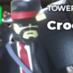 Roblox | Tower Defense Simulator - Crook Boss | 345 Robux | Game: Other