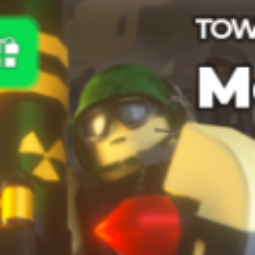 Roblox | Tower Defense Simulator - Mortar | 455 Robux | Game: Other