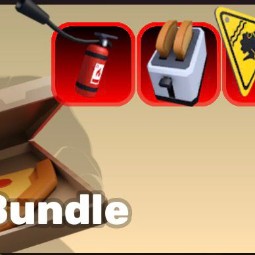 Roblox Rivals | Prop Bundle | 824 Robux