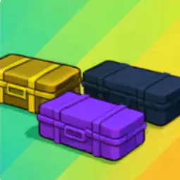 Roblox Rivals | 3x Skin Case 1 + 3x Skin Case 2 + 3x Skin Case 3 | 2172 Robux