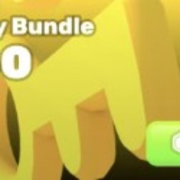 Roblox Rivals | 450 Mega Key Bundle | 2199 Robux