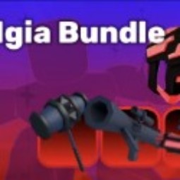 Roblox Rivals | Mostalgia Bundle | 1299 Robux