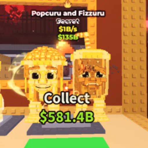 Popcuru and Fizzuru