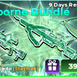 Sniper Arena | Starborne Bundle | 399 Robux