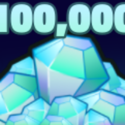 SpongeBob Tower Defense | 100 000 Gems | 2999 Robux