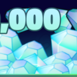 SpongeBob Tower Defense | 250 000 Gems | 5995 Robux