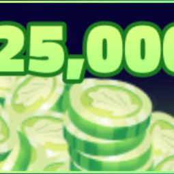SpongeBob Tower Defense | 25000Coin | 720 Robux