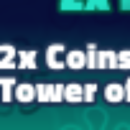 SpongeBob Tower Defense | 2x Coins From Tower of Karate | 1299 Robux