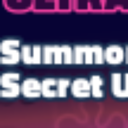 SpongeBob Tower Defense | Summon More Secret Unit | 1995 Robux