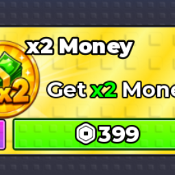 Steal an Egg | X2 MONEY | 399 Robux