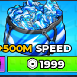 Steal an Egg | 500M SPEED | 1999 Robux