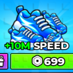 Steal an Egg | 10M SPEED | 699 Robux