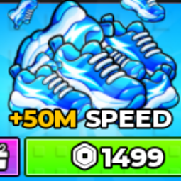 Steal an Egg | 50M SPEED | 1499 Robux