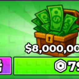Steal an Egg | 8,000,000 | 799 Robux