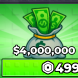 Steal an Egg | 4,000,000 | 499 Robux