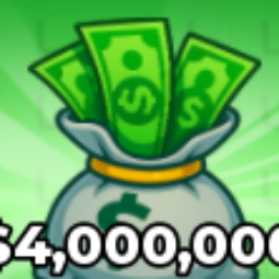 Steal an Egg | 4,000,000 - Trade in 5 min | 499 Robux