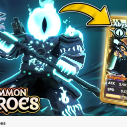 Summon Heroes | 500 x trait reroll | 5798 Robux