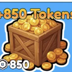 Tap Simulator | 850 Tokens | 850 Robux