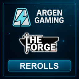 The Forge | 10 Rerolls | 230 Robux | Item type: Rerolls