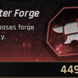 The Forge | Better Forge | 449 Robux | Item type: Passes