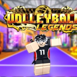 Volleyball Legends | 20 LUCKY STYLE SPINS | 1599 Robux